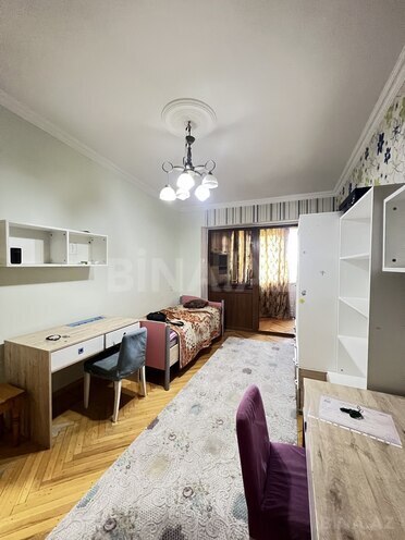 İcarəyə verilir 3 otaqlı köhnə tikili 90 m², Elmlər Akademiyası m., photo 8 from 13