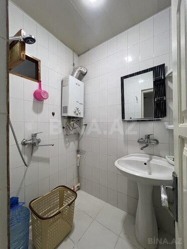 İcarəyə verilir 3 otaqlı köhnə tikili 90 m², Elmlər Akademiyası m., photo 11 from 13