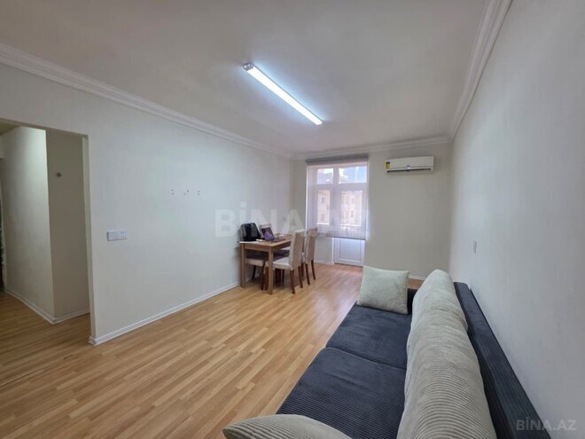 İcarəyə verilir 2 otaqlı köhnə tikili 55 m², Şah İsmayıl Xətai m., photo 14 from 26