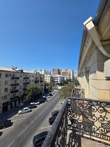 İcarəyə verilir 2 otaqlı köhnə tikili 55 m², Şah İsmayıl Xətai m., photo 4 from 26
