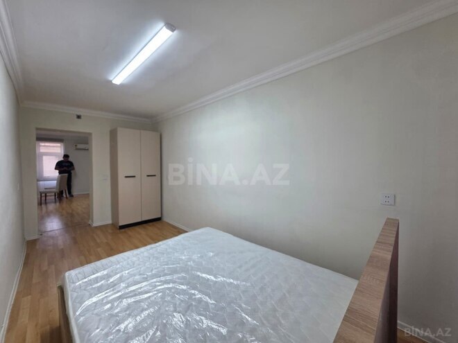 İcarəyə verilir 2 otaqlı köhnə tikili 55 m², Şah İsmayıl Xətai m., photo 18 from 26