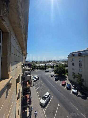 İcarəyə verilir 2 otaqlı köhnə tikili 55 m², Şah İsmayıl Xətai m., photo 1 from 26