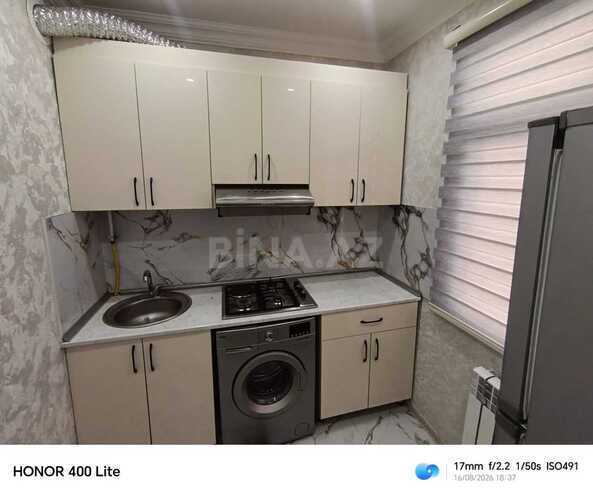 İcarəyə verilir 2 otaqlı köhnə tikili 55 m², 20 Yanvar m., photo 9 from 12