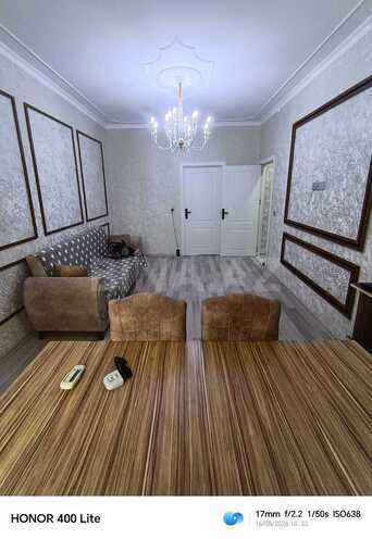 İcarəyə verilir 2 otaqlı köhnə tikili 55 m², 20 Yanvar m., photo 3 from 12