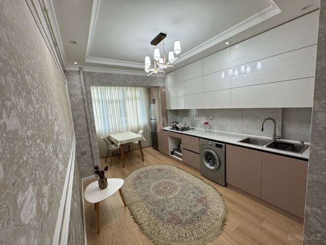 Satılır 2 otaqlı köhnə tikili 70 m², Memar Əcəmi m., photo 3 from 20