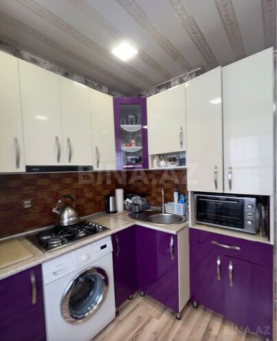 Satılır 2 otaqlı köhnə tikili 55 m², Həzi Aslanov m., photo 6 from 10