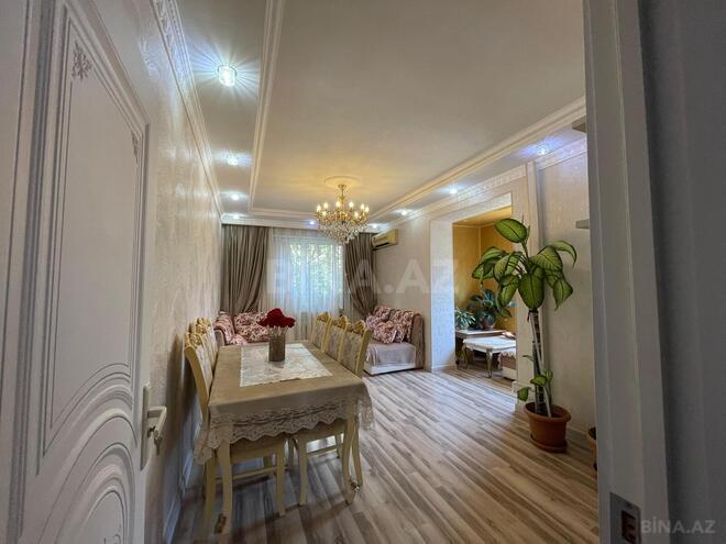 Satılır 2 otaqlı köhnə tikili 55 m², Həzi Aslanov m., photo 1 from 10