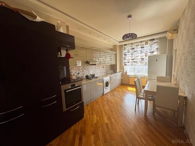 Satılır 2 otaqlı yeni tikili 109 m², Həzi Aslanov m., photo 6 from 18