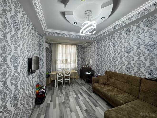 Satılır 2 otaqlı köhnə tikili 42 m², Abşeron r., photo 1 from 8