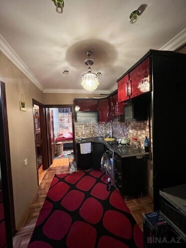İcarəyə verilir 3 otaqlı köhnə tikili 80 m², Hövsan q., photo 5 from 8