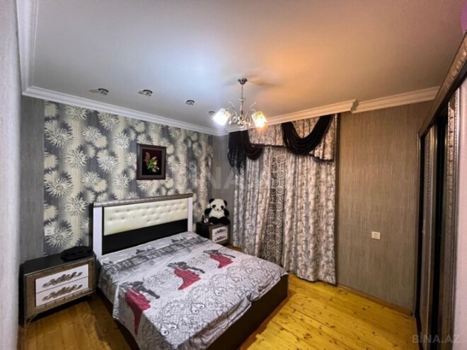 İcarəyə verilir 3 otaqlı köhnə tikili 80 m², Hövsan q., photo 3 from 8