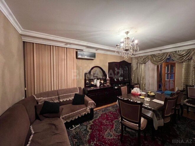 İcarəyə verilir 3 otaqlı köhnə tikili 80 m², Hövsan q., photo 1 from 8