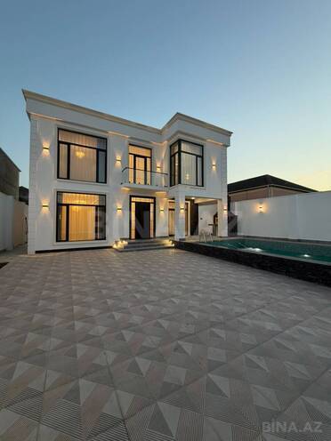 Продаётся 4-комн. дом/дача 220 м², пос. Мардакан, photo 5 from 25