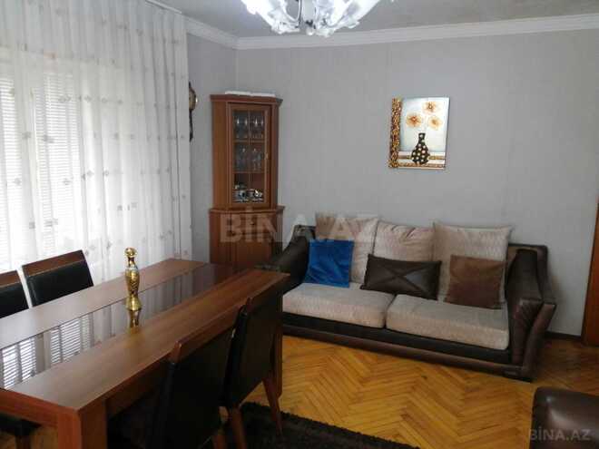 Продаётся 3-комн. вторичка 85 м², м. Элмляр Академиясы, photo 4 from 24