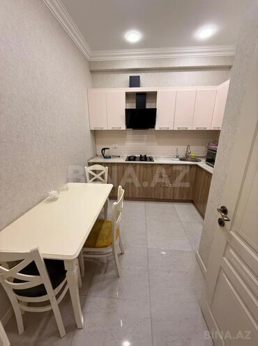 İcarəyə verilir 3 otaqlı yeni tikili 97 m², Nəsimi r., photo 5 from 14
