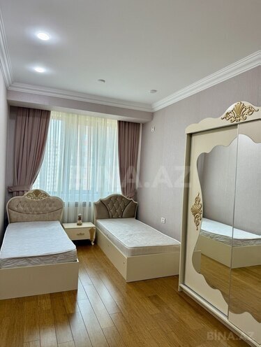 İcarəyə verilir 3 otaqlı yeni tikili 97 m², Nəsimi r., photo 7 from 14