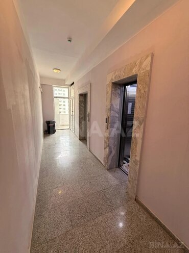 İcarəyə verilir 3 otaqlı yeni tikili 97 m², Nəsimi r., photo 13 from 14