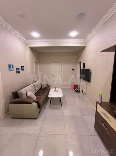 İcarəyə verilir 3 otaqlı yeni tikili 97 m², Nəsimi r., photo 1 from 14