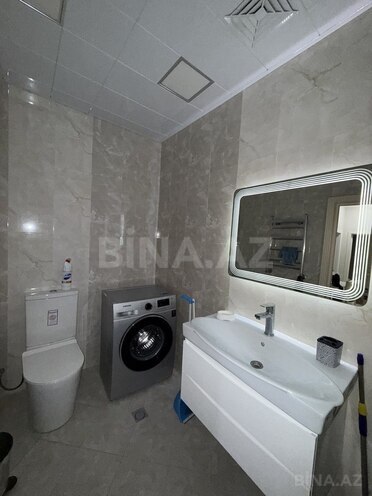 İcarəyə verilir 3 otaqlı yeni tikili 97 m², Nəsimi r., photo 9 from 14