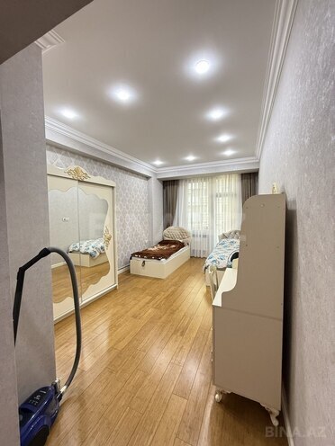 İcarəyə verilir 3 otaqlı yeni tikili 97 m², Nəsimi r., photo 10 from 14