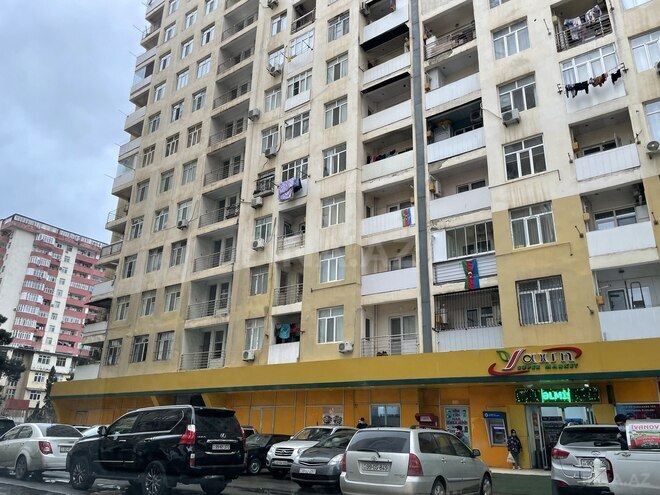 Satılır 2 otaqlı yeni tikili 50 m², Həzi Aslanov m., photo 26 from 27