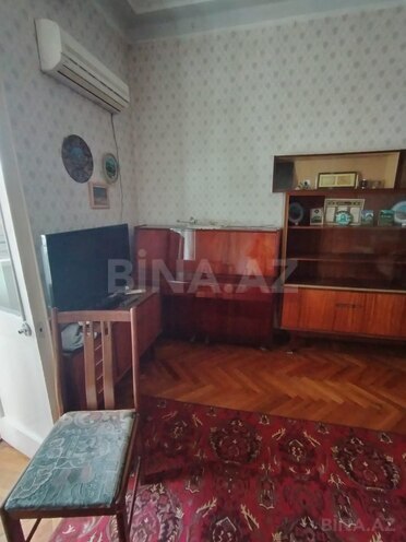İcarəyə verilir 2 otaqlı köhnə tikili 60 m², Nəriman Nərimanov m., photo 9 from 15