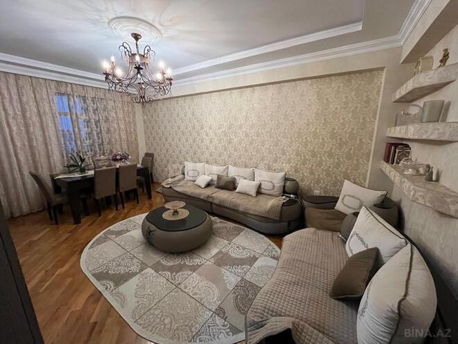 Продаётся 3-комн. новостройка 92 м², м. Ази Асланов, photo 14 from 17
