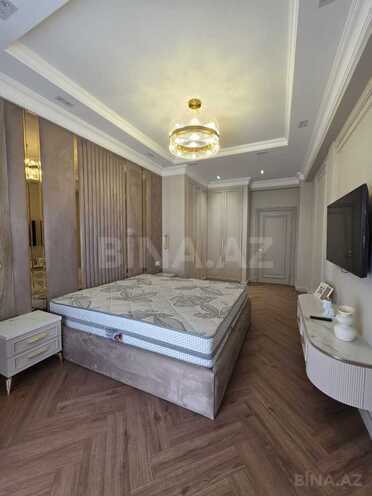 İcarəyə verilir 2 otaqlı yeni tikili 77 m², Şah İsmayıl Xətai m., photo 8 from 18