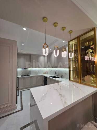 İcarəyə verilir 2 otaqlı yeni tikili 77 m², Şah İsmayıl Xətai m., photo 6 from 18
