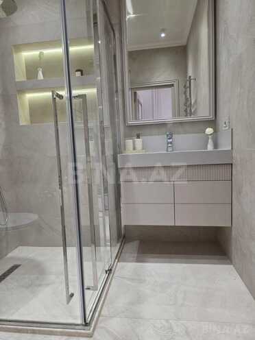 İcarəyə verilir 2 otaqlı yeni tikili 77 m², Şah İsmayıl Xətai m., photo 15 from 18