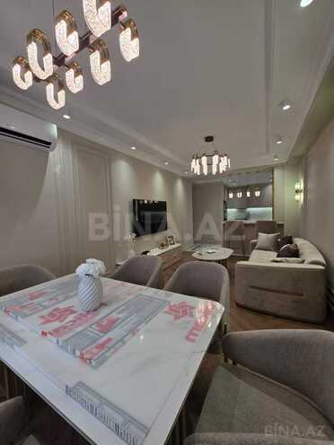 İcarəyə verilir 2 otaqlı yeni tikili 77 m², Şah İsmayıl Xətai m., photo 5 from 18