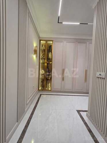 İcarəyə verilir 2 otaqlı yeni tikili 77 m², Şah İsmayıl Xətai m., photo 17 from 18