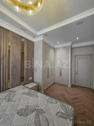 İcarəyə verilir 2 otaqlı yeni tikili 77 m², Şah İsmayıl Xətai m., photo 12 from 18