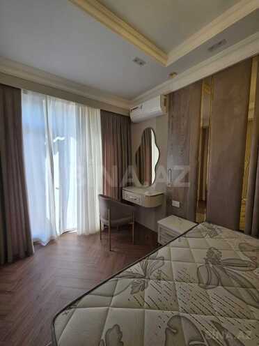 İcarəyə verilir 2 otaqlı yeni tikili 77 m², Şah İsmayıl Xətai m., photo 11 from 18