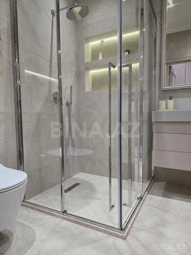 İcarəyə verilir 2 otaqlı yeni tikili 77 m², Şah İsmayıl Xətai m., photo 14 from 18