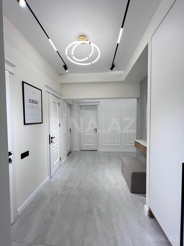 Satılır 3 otaqlı yeni tikili 80 m², Qara Qarayev m., photo 8 from 17