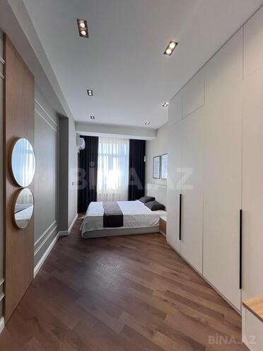 Satılır 3 otaqlı yeni tikili 80 m², Qara Qarayev m., photo 11 from 17