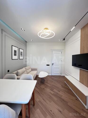 Satılır 3 otaqlı yeni tikili 80 m², Qara Qarayev m., photo 14 from 17