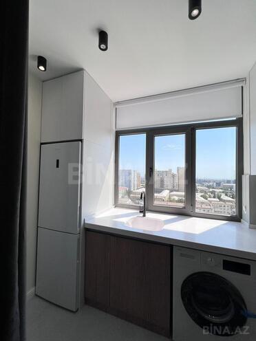 Satılır 3 otaqlı yeni tikili 80 m², Qara Qarayev m., photo 10 from 17