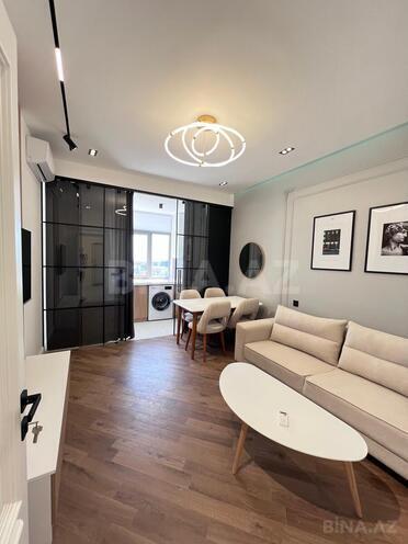 Satılır 3 otaqlı yeni tikili 80 m², Qara Qarayev m., photo 1 from 17