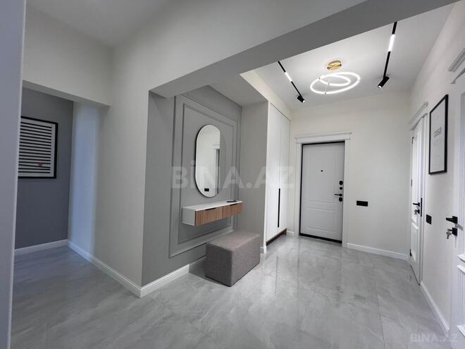 Satılır 3 otaqlı yeni tikili 80 m², Qara Qarayev m., photo 5 from 17
