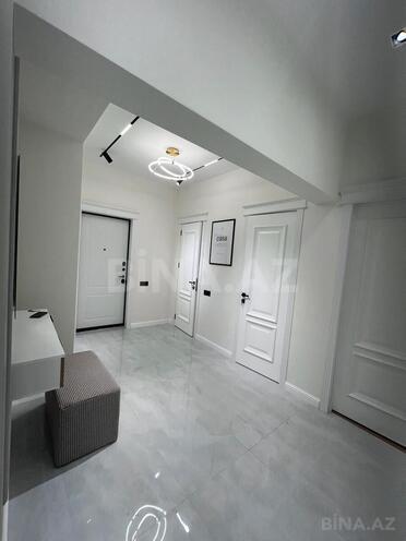 Satılır 3 otaqlı yeni tikili 80 m², Qara Qarayev m., photo 16 from 17