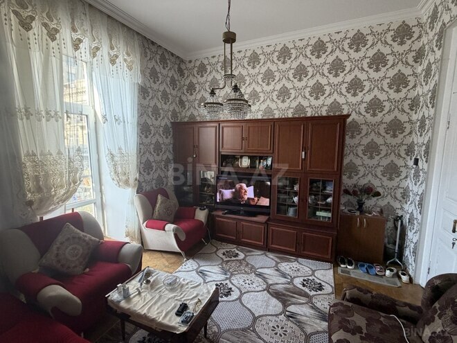 Satılır 2 otaqlı köhnə tikili 48 m², Sahil m., photo 5 from 13