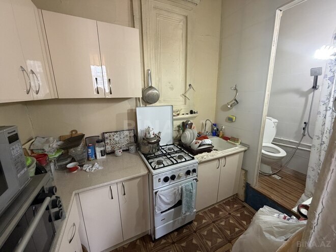 Satılır 2 otaqlı köhnə tikili 48 m², Sahil m., photo 7 from 13