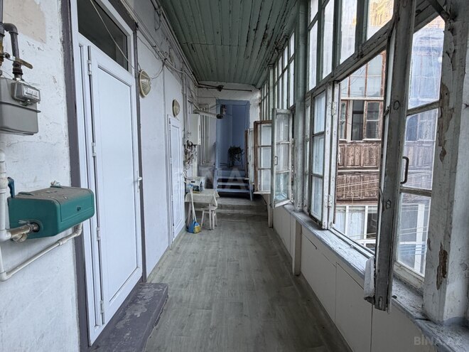 Satılır 2 otaqlı köhnə tikili 48 m², Sahil m., photo 12 from 13