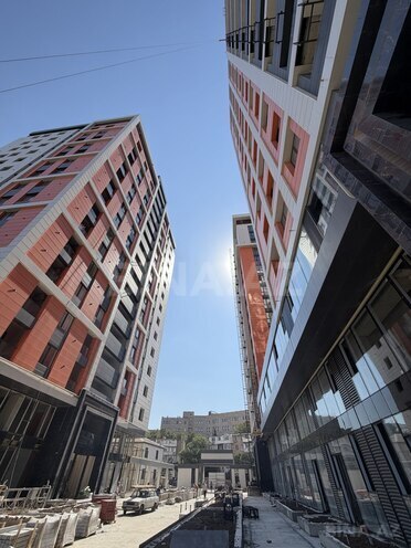 Satılır 2 otaqlı yeni tikili 111 m², Elmlər Akademiyası m., photo 3 from 12
