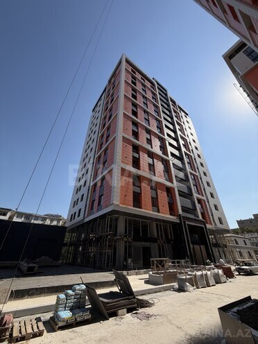 Satılır 2 otaqlı yeni tikili 111 m², Elmlər Akademiyası m., photo 4 from 12