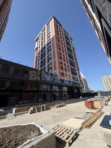 Satılır 2 otaqlı yeni tikili 111 m², Elmlər Akademiyası m., photo 1 from 12