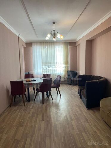 Сдаётся 4-комн. новостройка 150 м², м. Иншаатчылар, photo 4 from 14