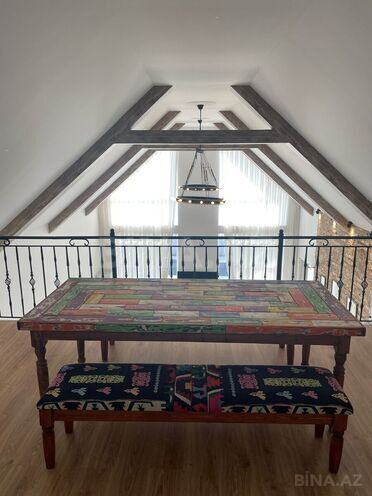 İcarəyə verilir 5 otaqlı həyət evi/bağ evi 200 m², Mərdəkan q., photo 14 from 25